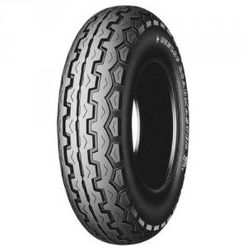 Dunlop TT100-K81 Retro/Vintage Street Tires 4.10H19 Front or Rear