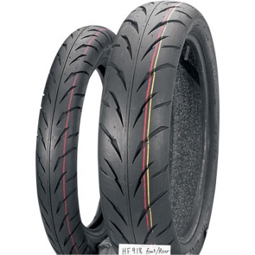 Duro HF918 Sport Bias-ply Tires 110/70-17 Front