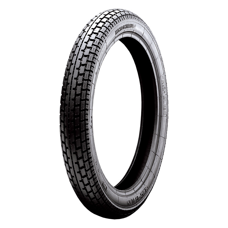 Heidenau K34 Vintage Motorcycle Tire 3.0021 Front