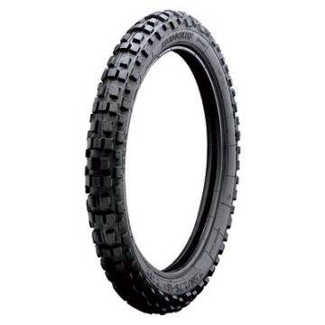 Heidenau K5225016 K52 Moped Tire 2.50/2.75 - 16 Front or Rear [46M]