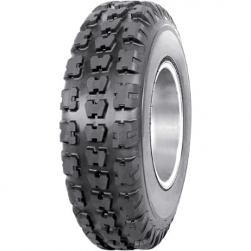 Kenda Kutter Hard / Intermediate Terrain ATV Tires 19x6.00-10 Front