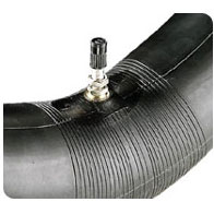 Kenda tuyau 3.60/4.10-14 pouces pneus tr6 valve droite 