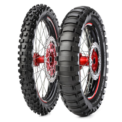 Metzeler Karoo Extreme Adventure Tire 150/70R18 Rear [70S]
