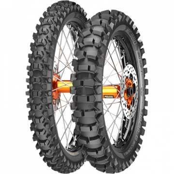 Metzeler MC360 Midsoft Off-road Tire 80/100-21 Front [51M]