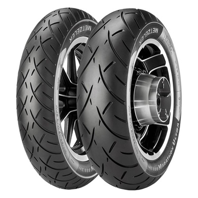 Metzeler ME888 Maratho Ultra Tire 280/35VR18 Rear [84V]