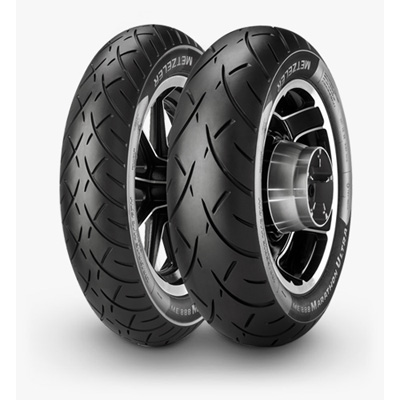 Metzeler ME888 Marathon Ultra Motorcycle Tire 120/70ZR19 Front [60W]