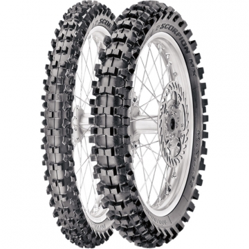 Pirelli Scorpion MX32 Mid Soft Off-Road Tire 2.50"-10" Front [33J]