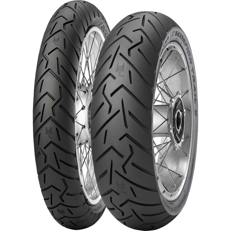 Pirelli Scorpion Trail II Dual Sport