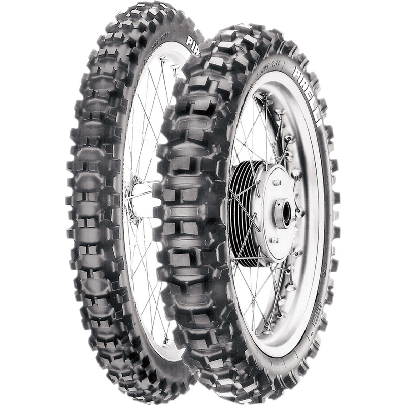 Pirelli Scorpion XC Mid Hard Off-Road Tire 120/80-19 Rear [51M