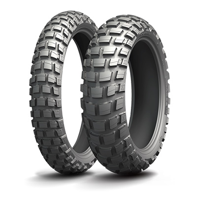 Michelin Anakee Wild Motorcycle Tire 150/70R18 Rear [70R]