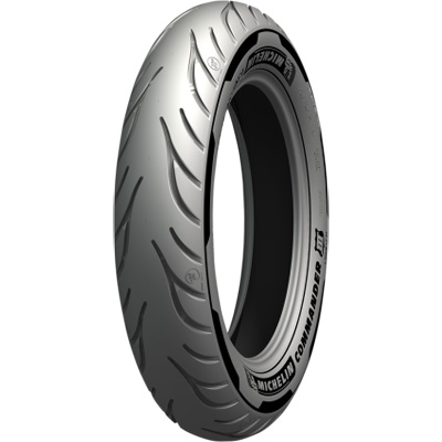 Michelin Commander III Cruiser Tire 130/90B16 Front [73H]