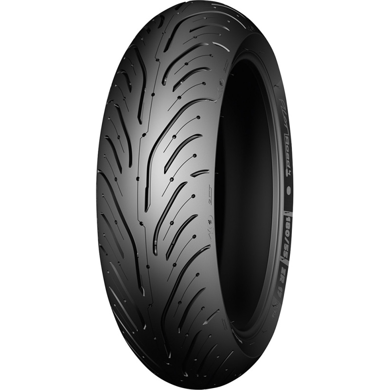 Michelin Pilot Road 4 Radial Tire 160/60R17 Rear [69W
