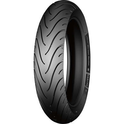 【中古】MICHELIN PILOT STREET RADIAL 110/70R17 150/60R17 前後セット 引き取り～近郊有償配達可 Michelin Pilot Street Radial Tire 150/60R17 Rear [66H