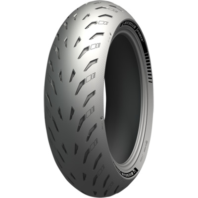 Michelin Power 5 Street Tire 160/60ZR17 Rear [69W