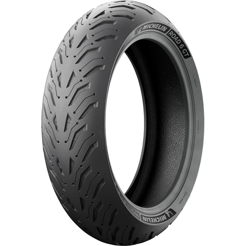 Michelin Road 6 GT Radial Tire 180/55R17 Rear [73W]