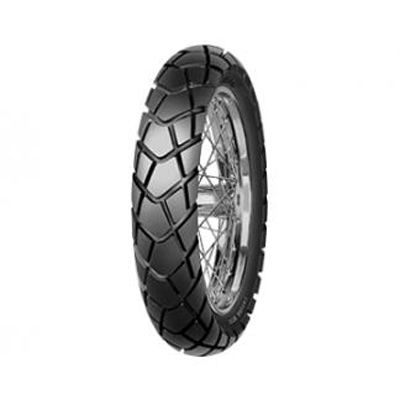 Mitas E-10 Dakar Dual-Sport Tubeless Bias Ply Tire 150/70-18 Rear [70T]