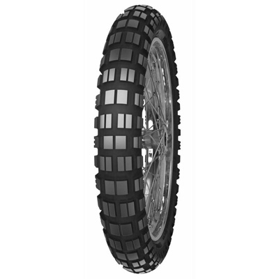 Mitas E-10 Dual-Sport Bias Ply Tire 120/70-19 Front [60Q]