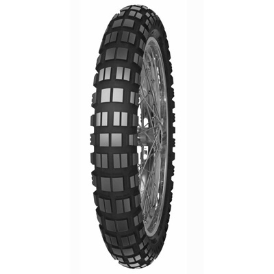 Motorcycletire Com Mitas E 10 Dual Sport Tubeless Bias Ply Tire 90 90 21 Front 54t