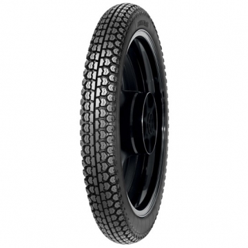 Mitas H-03 Classic Bias Tire Reinforced 2.75-18 Front/Rear [48P]