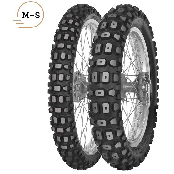 Mitas MC-23 Rockrider Trail Tire 90/90-21 Front [54R]