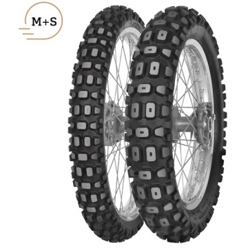 Mitas MC-23 Rockrider Trail Tire 90/90-21 Front [54R]