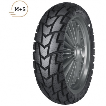 Mitas MC-32 Win Scoot Flat Track Tire 100/80-16 Front/Rear [50P]