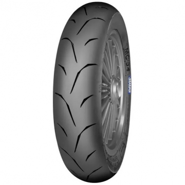 Mitas MC-34 Scooter Racing Tire 120/70-12 Front/Rear [51P]