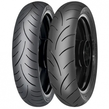 Mitas MC-50 Sport Bias Tire 110/70H17 Front [54H]