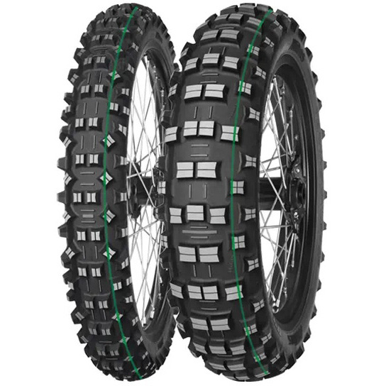Mitas Terra Force-EF Super Light Enduro Tire 90/90-21 Front [54R]