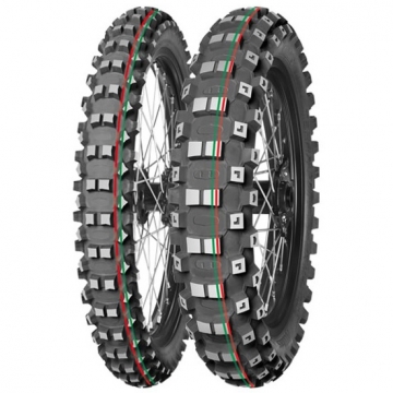 MITAS E06 Enduro Trail Tire Blackwall Size 2.75-16 