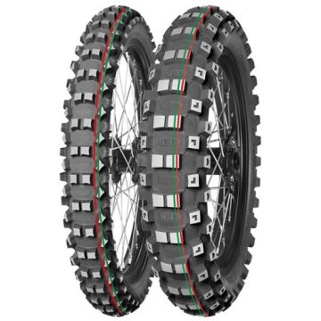 Mitas Terra Force MX MH Motocross Tire 60/100-14 Front [29M]