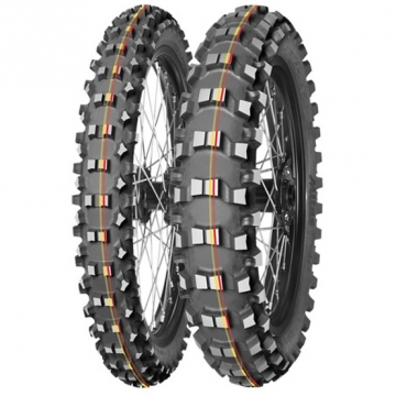 Mitas Terra Force MX SM Motocross Tire 70/100-10 Rear [41J]