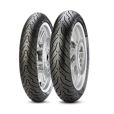  Pirelli Angel Scooter Tire 3.00-10 Front / Rear [50J]