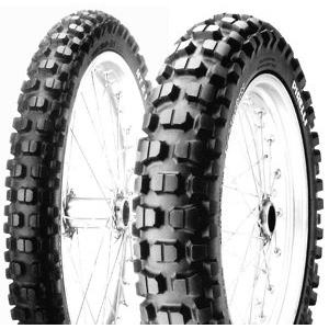 MotorcycleTire.com: Pirelli MT 21 Dual Sport Tires 90/90-21 Front