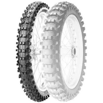 Pirelli Scorpion MXMS Mini Cross Soft To Mid-Hard Terrain MX Offroad Tires 60/100-14 Front