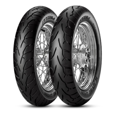 Pirelli Night Dragon Motorcycle Tire 130/90B16 Front [73H]