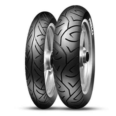 Pirelli Sport Demon  Motorcycle Tire 110/70-17 Front [54H