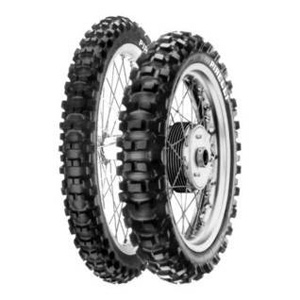 Pirelli Scorpion XC MH Intermediate to Hard Terrain Offroad Tires 140/80-18 Rear