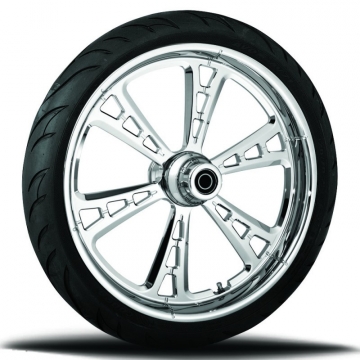 RC Components Patriot Gunner Forged Aluminum Wheels - Front or Rear