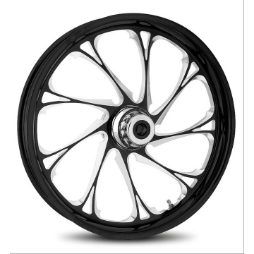 RC Components Temper Eclipse Forged Aluminum Wheels - Front or Rear