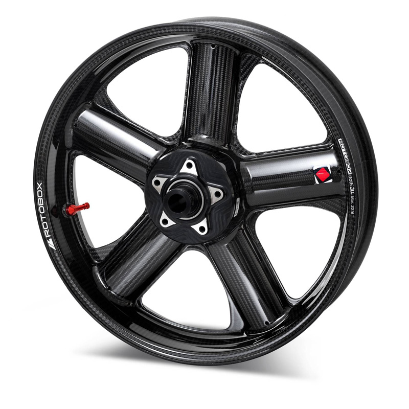 Rotobox FA70350190 RBX2 Symmetric Front Wheel 17