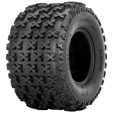 Sedona Bazooka MX/X-Country Bias 4PR ATV Tire 20X11-9 Rear