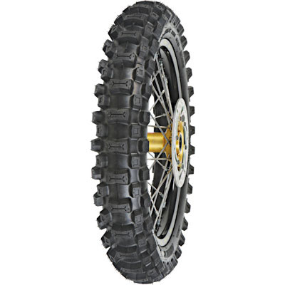 Sedona MX887IT Hard to Intermediate Terrain Tires 110/90-19 Rear