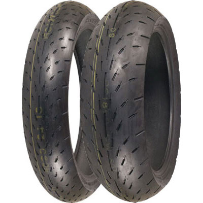 Shinko 003 Stealth Radial Motorcycle Tires 200/50ZR17 Rear