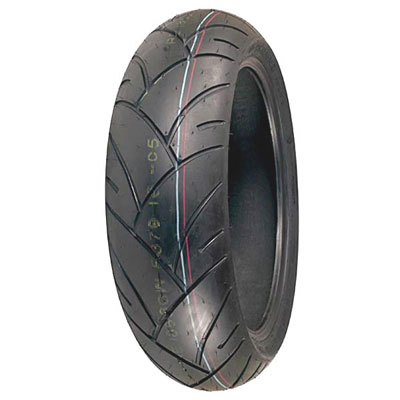  Shinko 003 Stealth Radial Rear Tire - 200/50ZR-17