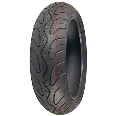 rimo Shinko 006 Podium Radial Motorcycle Tires 170/60R18 Rear
