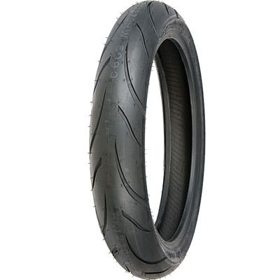 Shinko 21 Front Tire Shinko 005 Advance Front Motorcycle Tire – 120/70-21 Bias Ply, Load Rating 62, Speed V 120/90-18 Motorcycle Tire - Foto 9