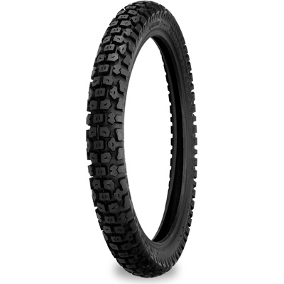 Shinko 241 Tire & Tube Set – 2.75-21 Front & 3.50-18 Rear For Vintage Dirt Bikes