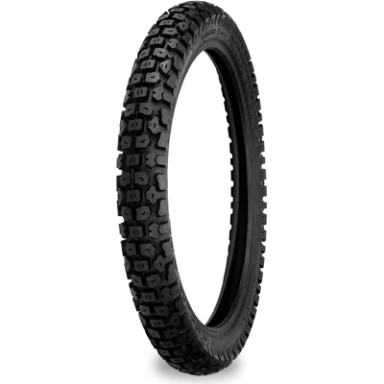 Shinko 244 Series Dual Sport Tire 3.50-18 Front/Rear [62P]