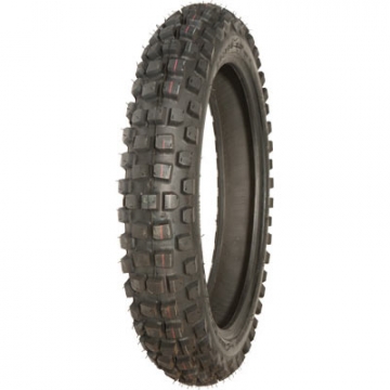 Shinko 505 Series Hard Terrain Tires 90/100-14 Rear